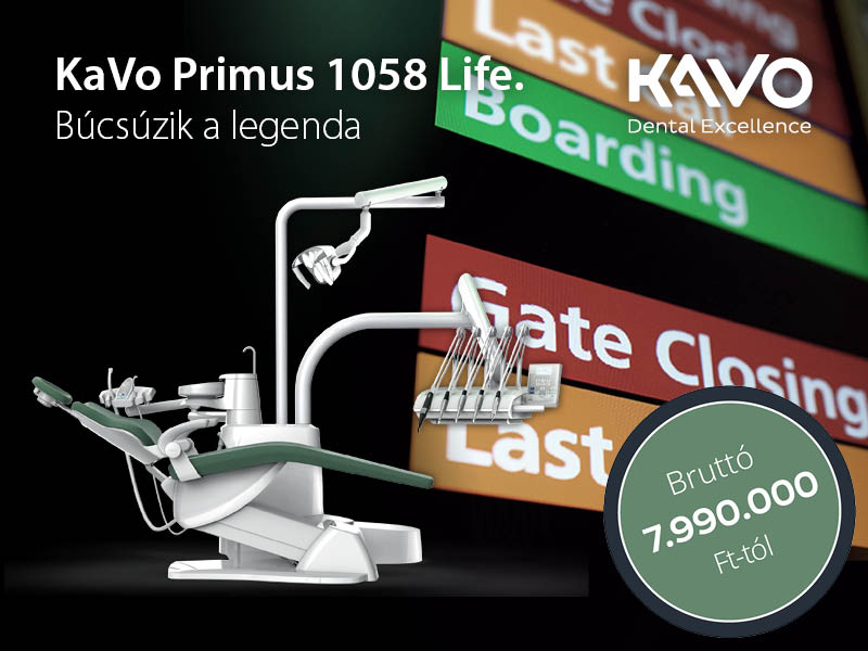 Búcsú egy legendától! 