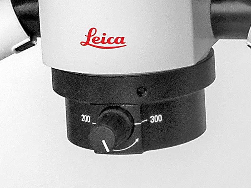 Leica M320 mikroszkóp ajándék MultiFoc objektívvel és állvánnyal az IDS alatt!
