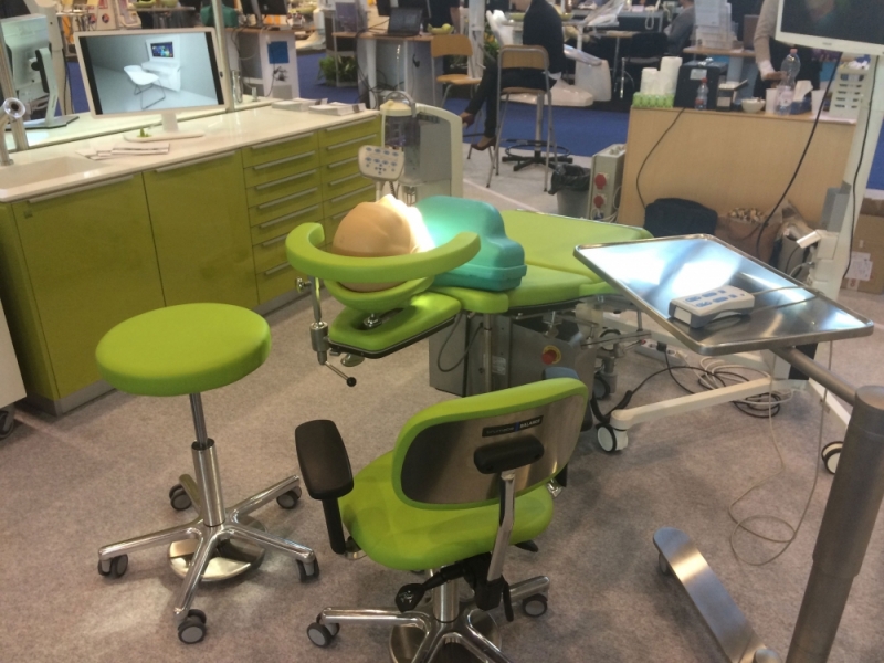 Dental World 2015