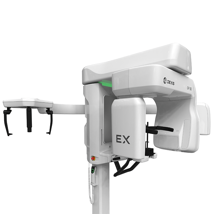 Dexis OP 3D EX - 10x15 FOV Ceph.