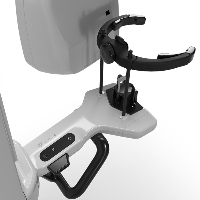 Dexis OP 3D EX - 10x11 FOV Ceph.