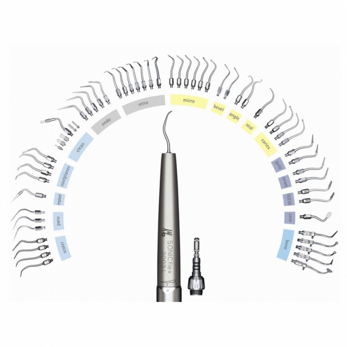 SONICflex 2003L  set