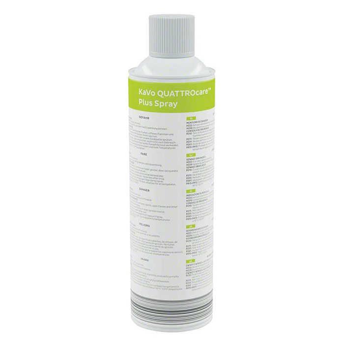 Quattrocare spray