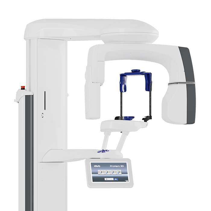 KaVo ProXam 3D - FOV 8x8 KaVo ProXam 3D - FOV 8x8