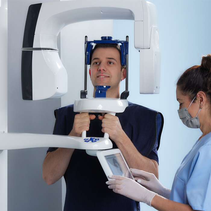 KaVo ProXam 3D - FOV 8x8 KaVo ProXam 3D - FOV 8x8