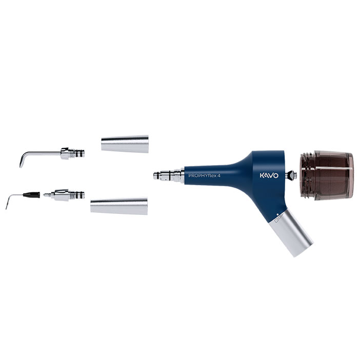 PROPHYflex 4 Wave kék színben 