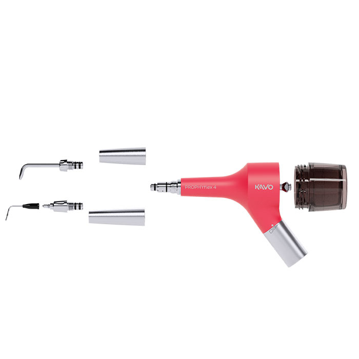 PROPHYflex 4 Flamingo színben 