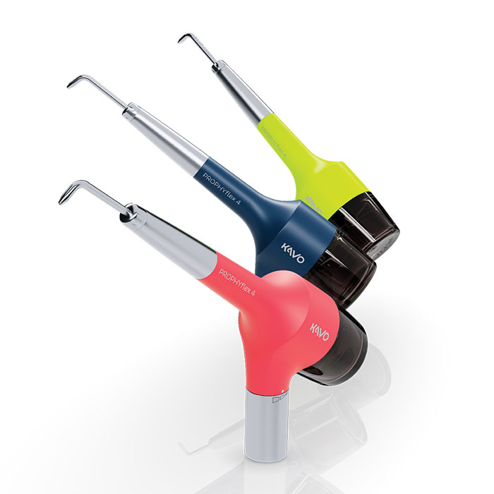 PROPHYflex 4 Flamingo színben 