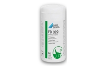FD322 prémium kendő - dobozzal - 80db / adagoló