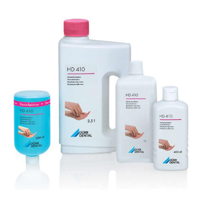 HD 410 HD 410