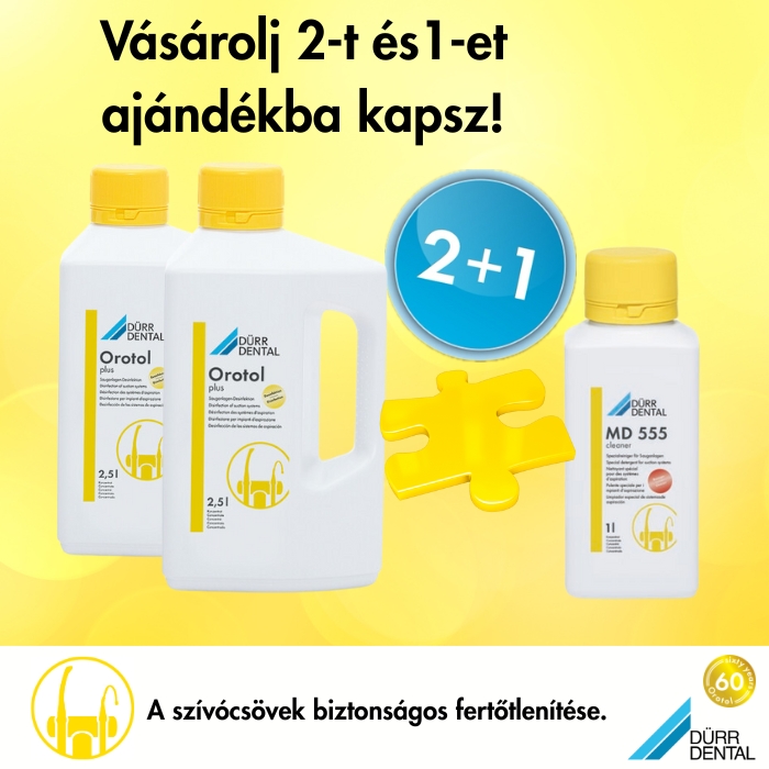 2+1 Orotol Akció 2+1 Orotol Akció