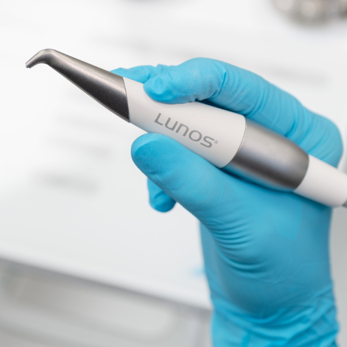 MyLunos Duo® asztali homokfúvó MyLunos Duo® asztali homokfúvó
