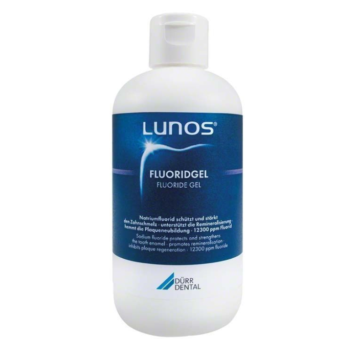 Lunos® Fluoride Gél | 250ml