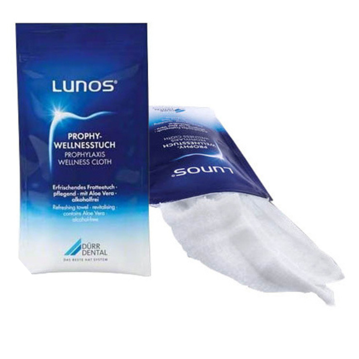 Lunos® Wellness kendő | 50db/csomag 