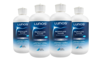 Lunos® Prophy Powder Gentle Clean Neutral -  4x180g - Szupragingivális alkalmazásra. Gyengéden és alaposan távolítja el az elszíneződéseket. Neutrális íz