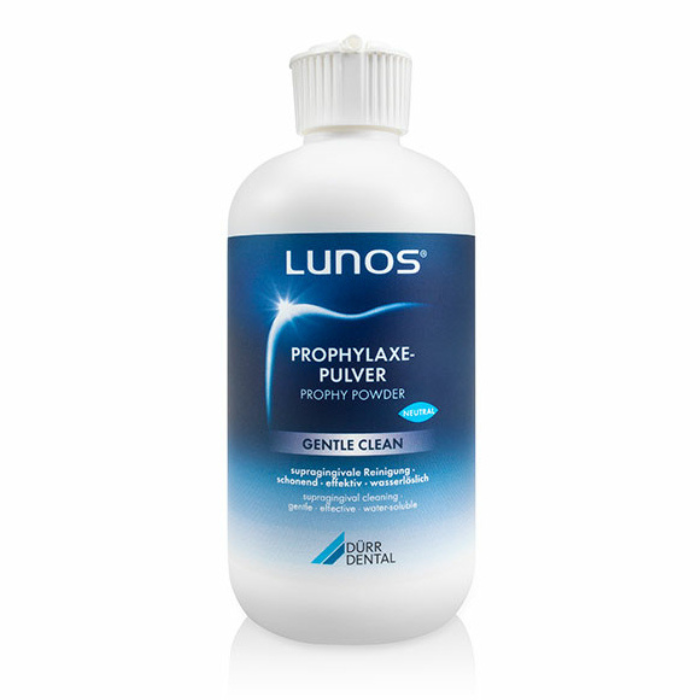 Lunos® Prophy Powder Gentle Clean Neutral -  4x180g