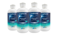 Lunos® Prophy Powder Gentle Clean Menta - 4x180g - Szupragingivális alkalmazásra. Gyengéden és alaposan távolítja el az elszíneződéseket. Menta íz