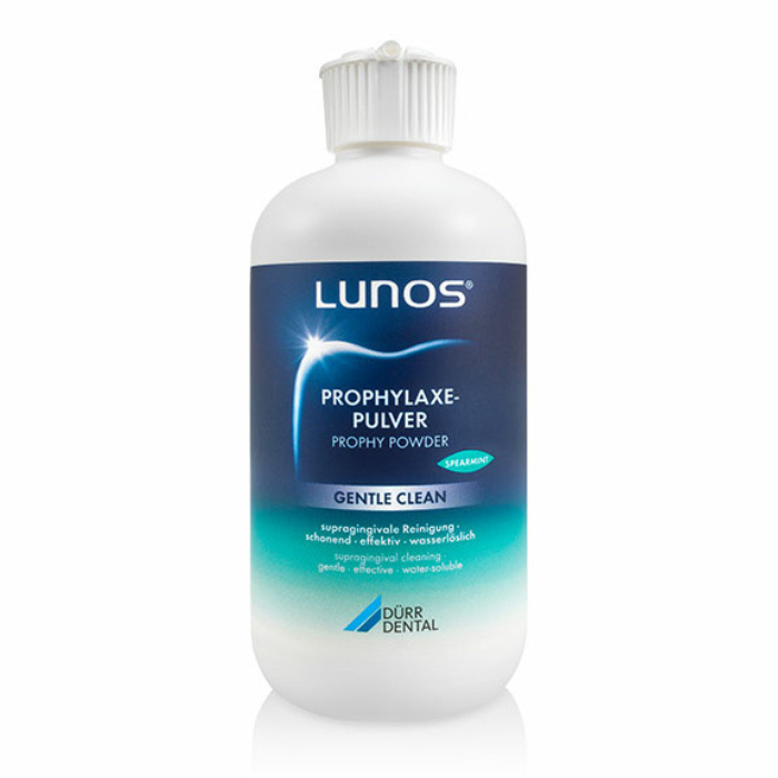 Lunos® Prophy Powder Gentle Clean Menta - 4x180g