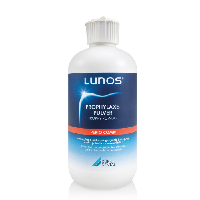 Lunos® Prophy Powder Perio Combi - 4x100g Lunos® Prophy Powder Perio Combi - 4x100g