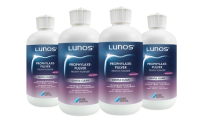 Lunos® Prophy Powder Gentle Clean Wild Berry - 4x180g - Szupragingivális alkalmazásra. Gyengéden és alaposan távolítja el az elszíneződéseket. Wild Berry íz