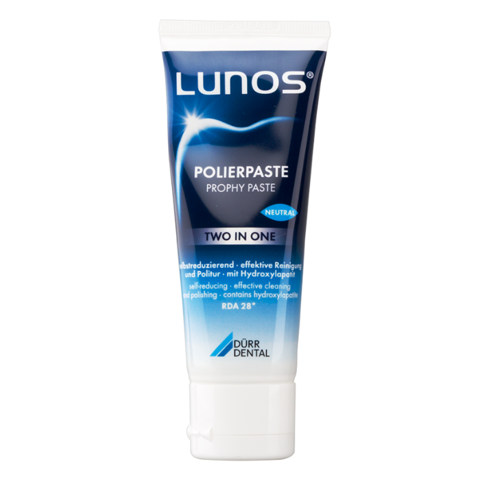 Lunos® Polishing Paste Two in One Neutral - 1x100g