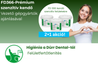 2+1 FD 366 szenzitív vödrös kendő akció - Alkoholcsökkentett törlőkendő szenzitív felületekre 2+1 FD 366 szenzitív vödrös kendő akció - Alkoholcsökkentett törlőkendő szenzitív felületekre