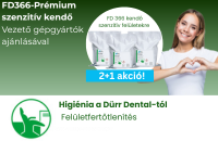 2+1 FD 366 szenzitív kendő alkoholcsökkentett - utántöltő - 4x100db - A termék leirása 2+1 FD 366 szenzitív kendő alkoholcsökkentett - utántöltő - 4x100db - A termék leirása