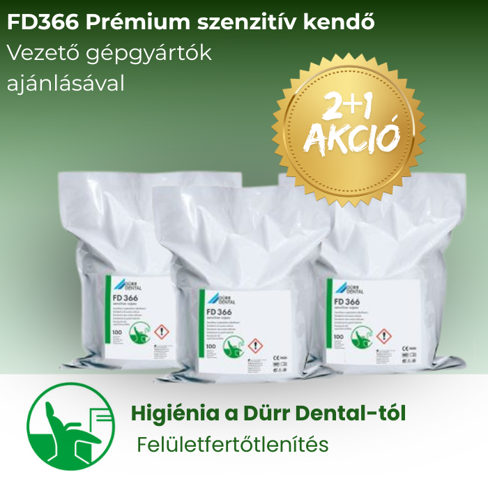 2+1 FD 366 szenzitív kendő alkoholcsökkentett - utántöltő - 4x100db 2+1 FD 366 szenzitív kendő alkoholcsökkentett - utántöltő - 4x100db