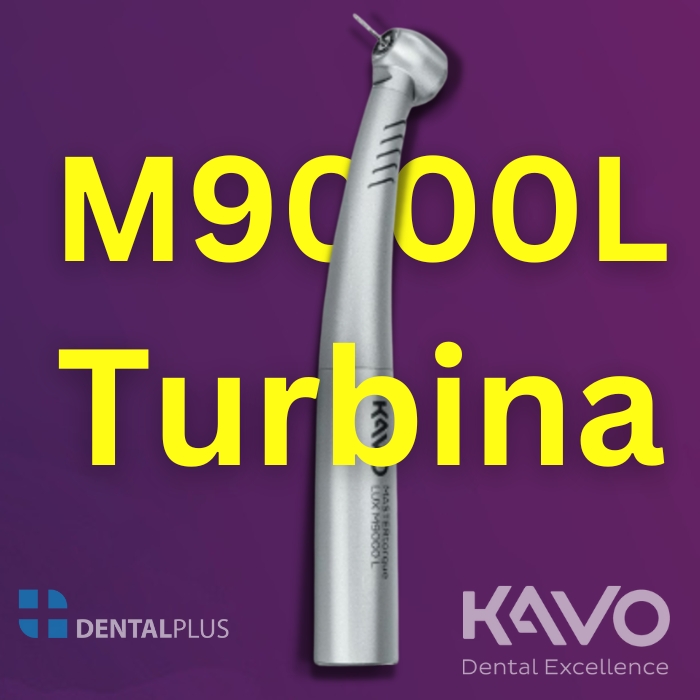 MASTERtorque M9000L turbina MASTERtorque M9000L turbina