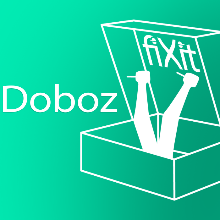 Dental Plus fiXit doboz rendelés Dental Plus fiXit doboz rendelés