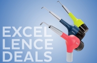 PROPHYflex 4  - intraorális homokfúvó több színben