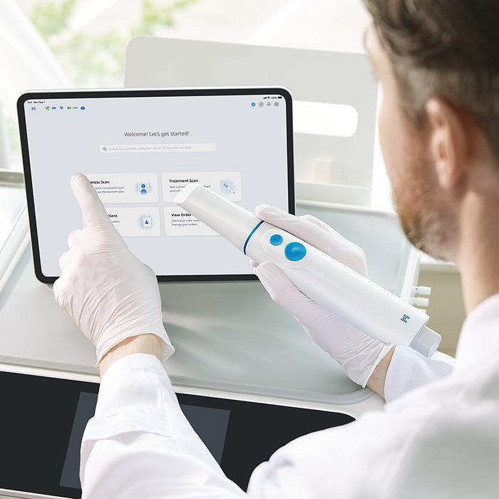 Medit i900 Mobility  - AJÁNDÉK IPAD!
