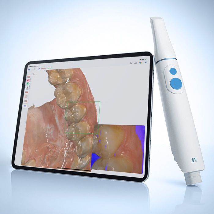 Medit i900 Mobility  - AJÁNDÉK IPAD!