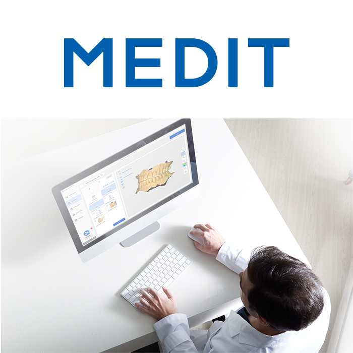 Bevezetés a digitális fogászatba a MEDIT szkennerekkel Bevezetés a digitális fogászatba a MEDIT szkennerekkel