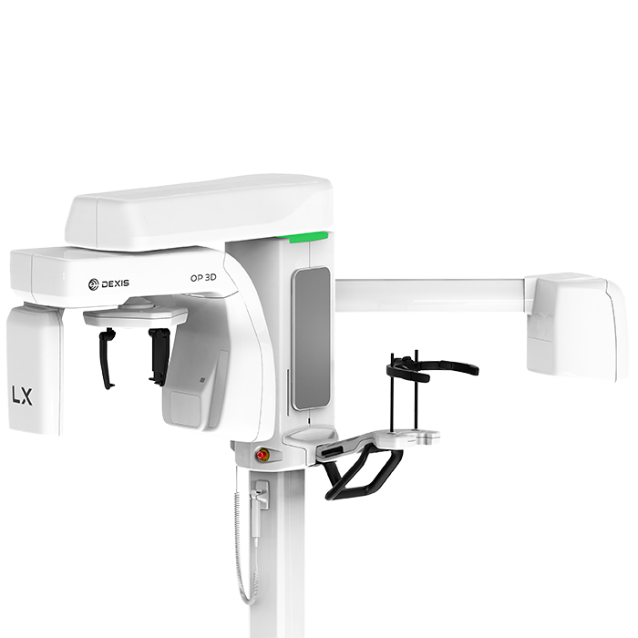 Dexis OP 3D™ LX 10x10 FOV Ceph. Dexis OP 3D™ LX 10x10 FOV Ceph.