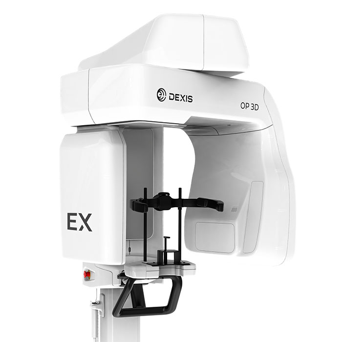 Dexis OP 3D™ EX 10x11 FOV Dexis OP 3D™ EX 10x11 FOV