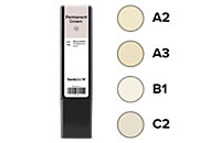 Formlabs Permanent C Resin A3 - Műgyanta végleges korona/híd pótlásokhoz A3 Vita színben