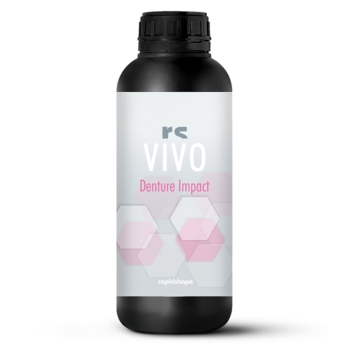 RS VIVO Denture Impact pink - 1000g