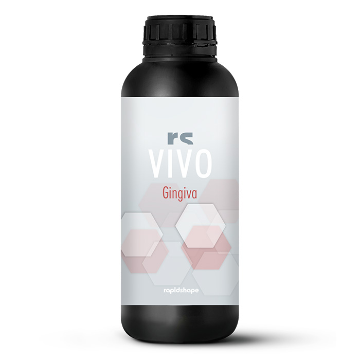 RS VIVO Gingiva - 1000g RS VIVO Gingiva - 1000g