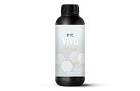 RS VIVO C&B Smile B1 - 500g - Tartós koronák, hidak, fogsorok nyomtatásához